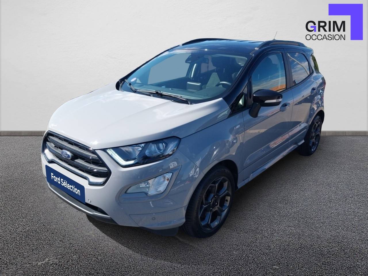 Image de l'annonce principale - Ford EcoSport