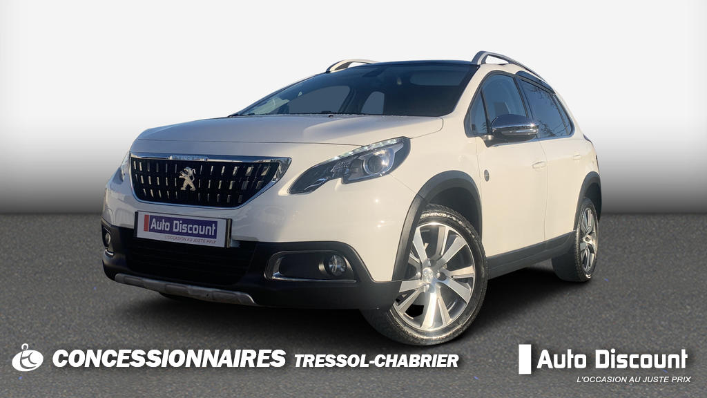 Image de l'annonce principale - Peugeot 2008