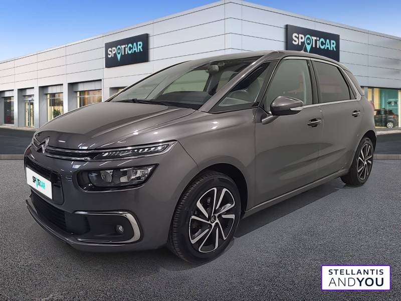 Image de l'annonce principale - Citroën C4 Picasso