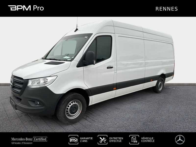 Image de l'annonce principale - Mercedes-Benz Sprinter