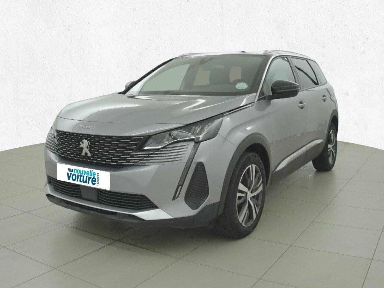 Image de l'annonce principale - Peugeot 5008