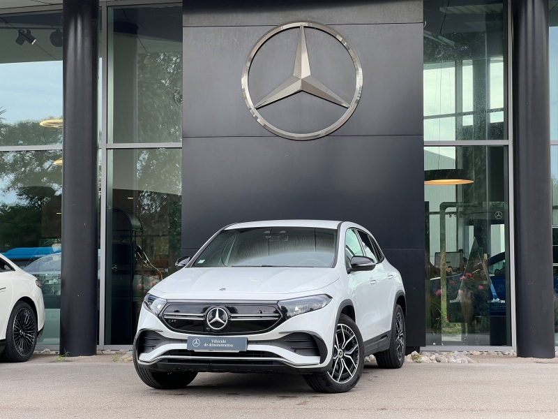 Image de l'annonce principale - Mercedes-Benz EQA