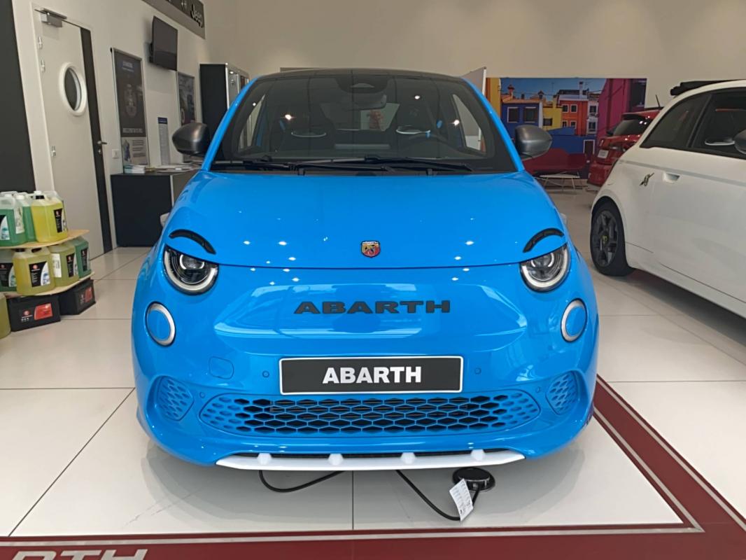 Image de l'annonce principale - Abarth 500