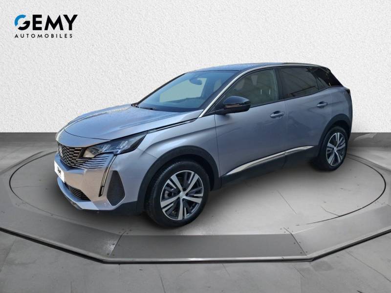 Image de l'annonce principale - Peugeot 3008