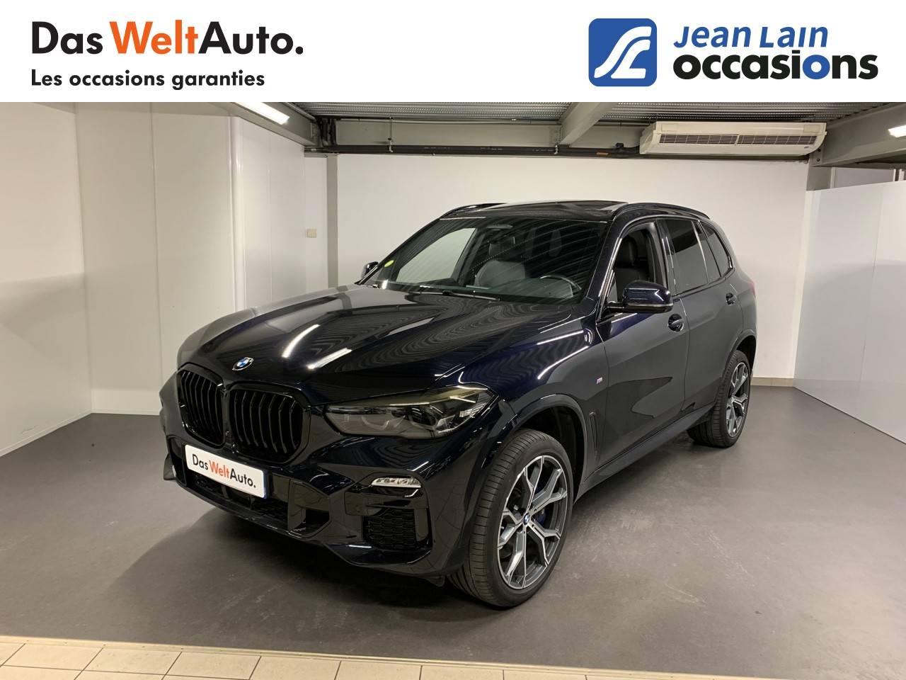 Image de l'annonce principale - BMW X5