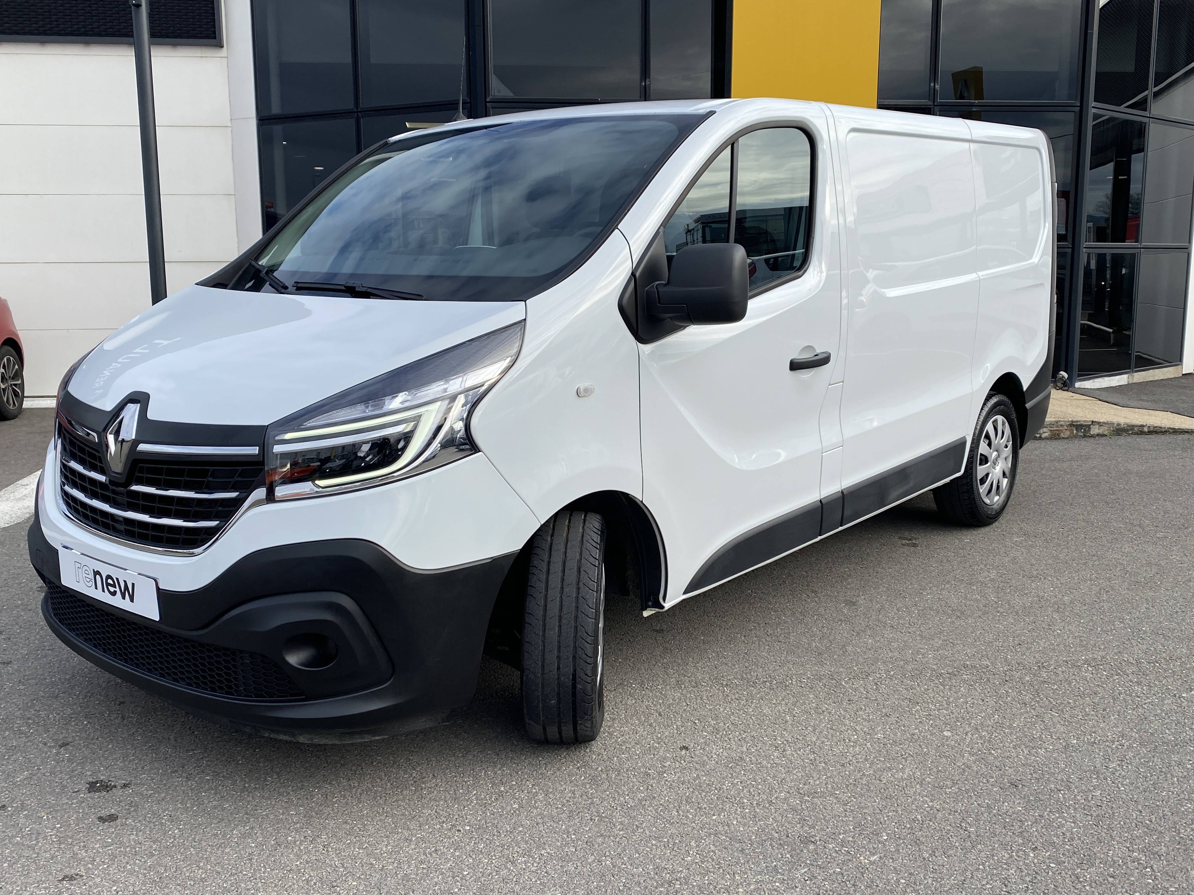 Image de l'annonce principale - Renault Trafic