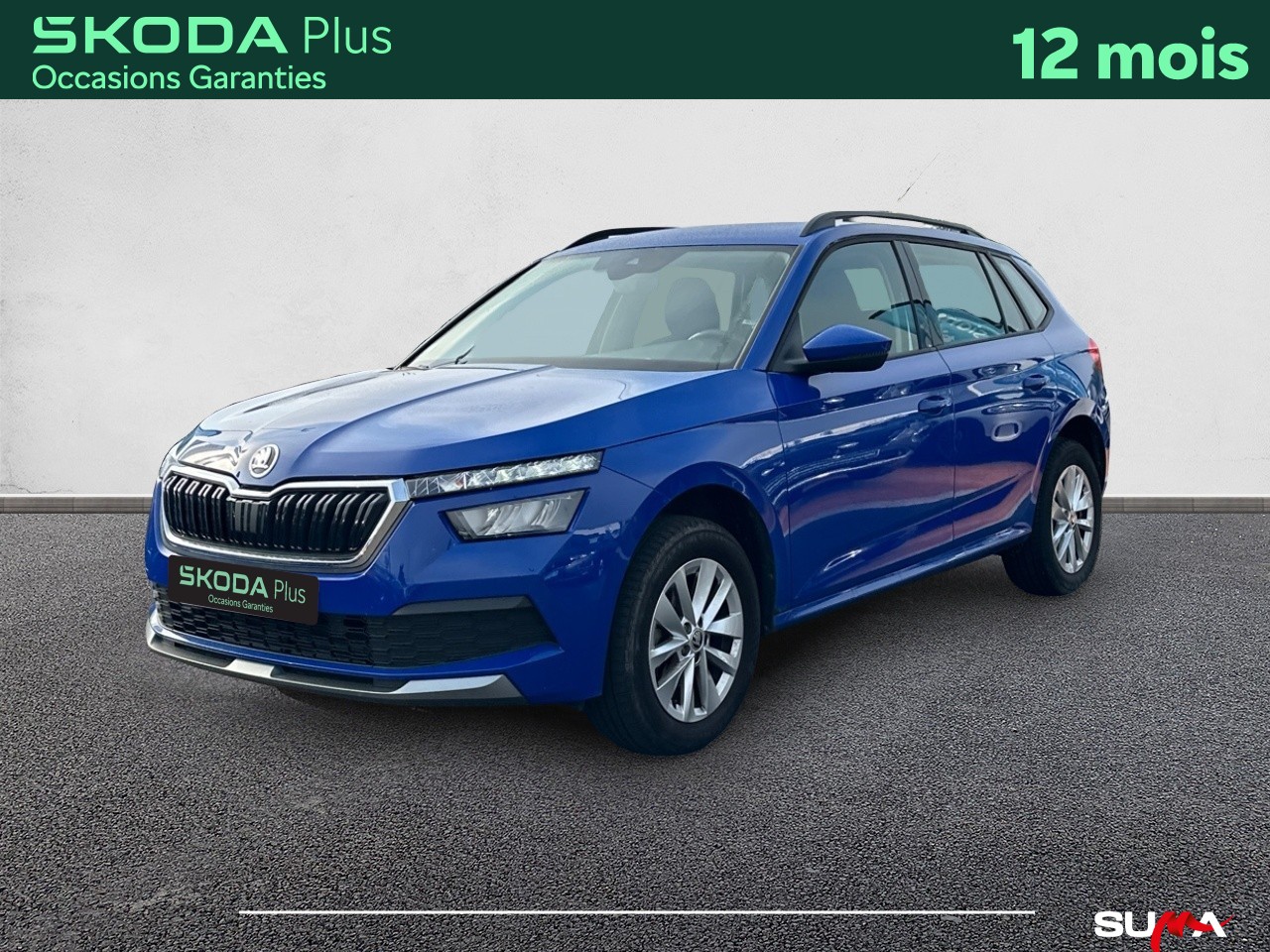 Image de l'annonce principale - Skoda Kamiq