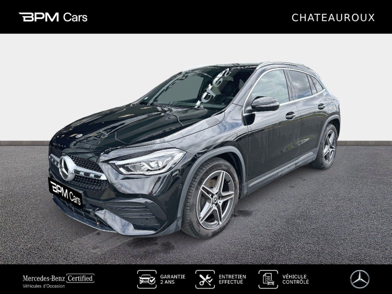 Image de l'annonce principale - Mercedes-Benz GLA