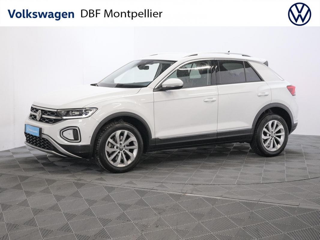 Image de l'annonce principale - Volkswagen T-Roc