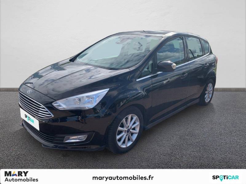 Image de l'annonce principale - Ford C-MAX