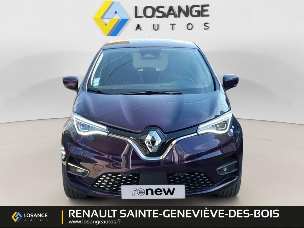 Image de l'annonce principale - Renault Zoe