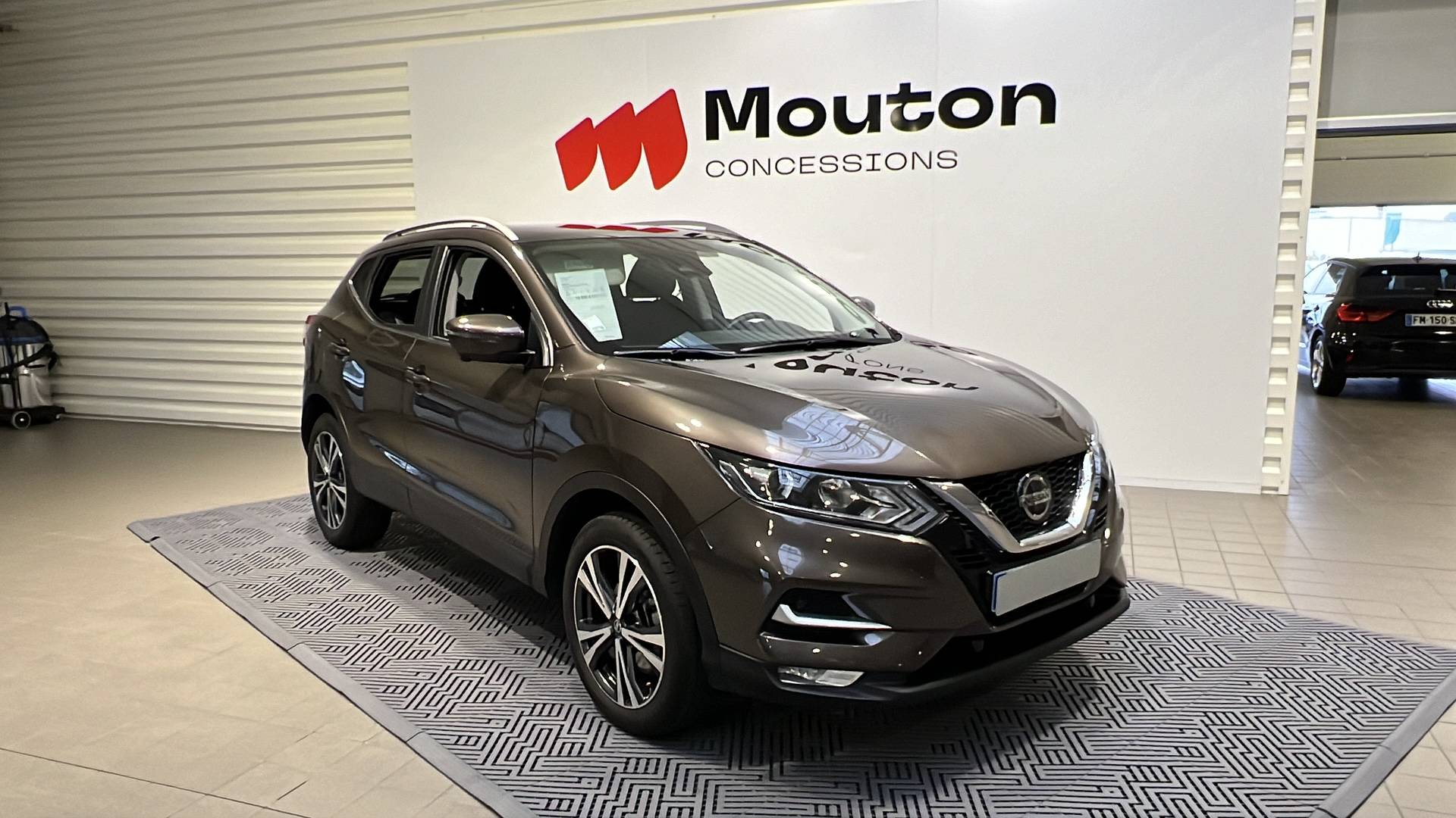 Image de l'annonce principale - Nissan Qashqai