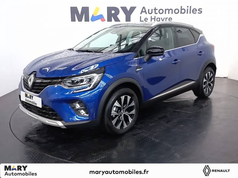 Image de l'annonce principale - Renault Captur