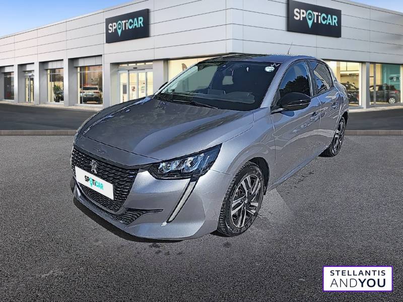 Image de l'annonce principale - Peugeot 208