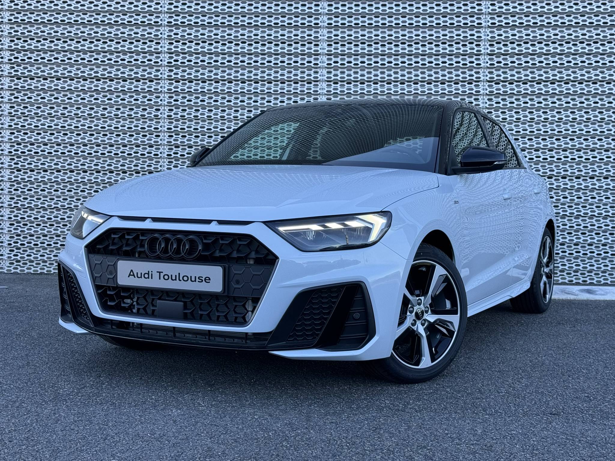 Image de l'annonce principale - Audi A1