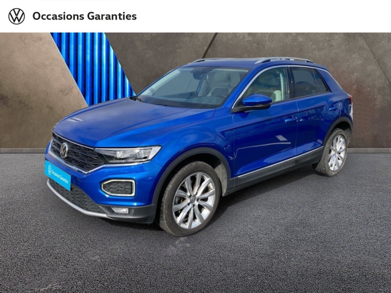 Image de l'annonce principale - Volkswagen T-Roc