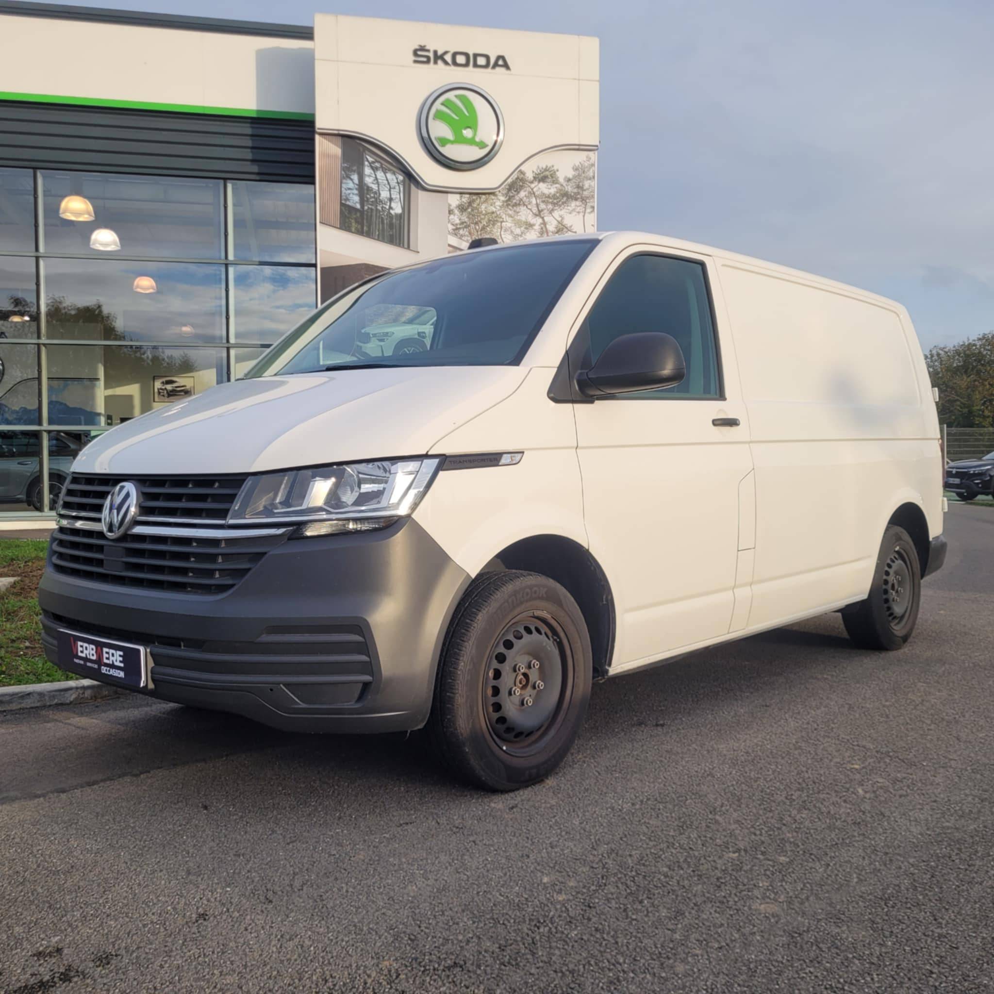 Image de l'annonce principale - Volkswagen Transporter