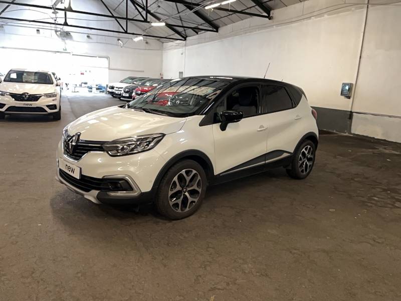 Image de l'annonce principale - Renault Captur