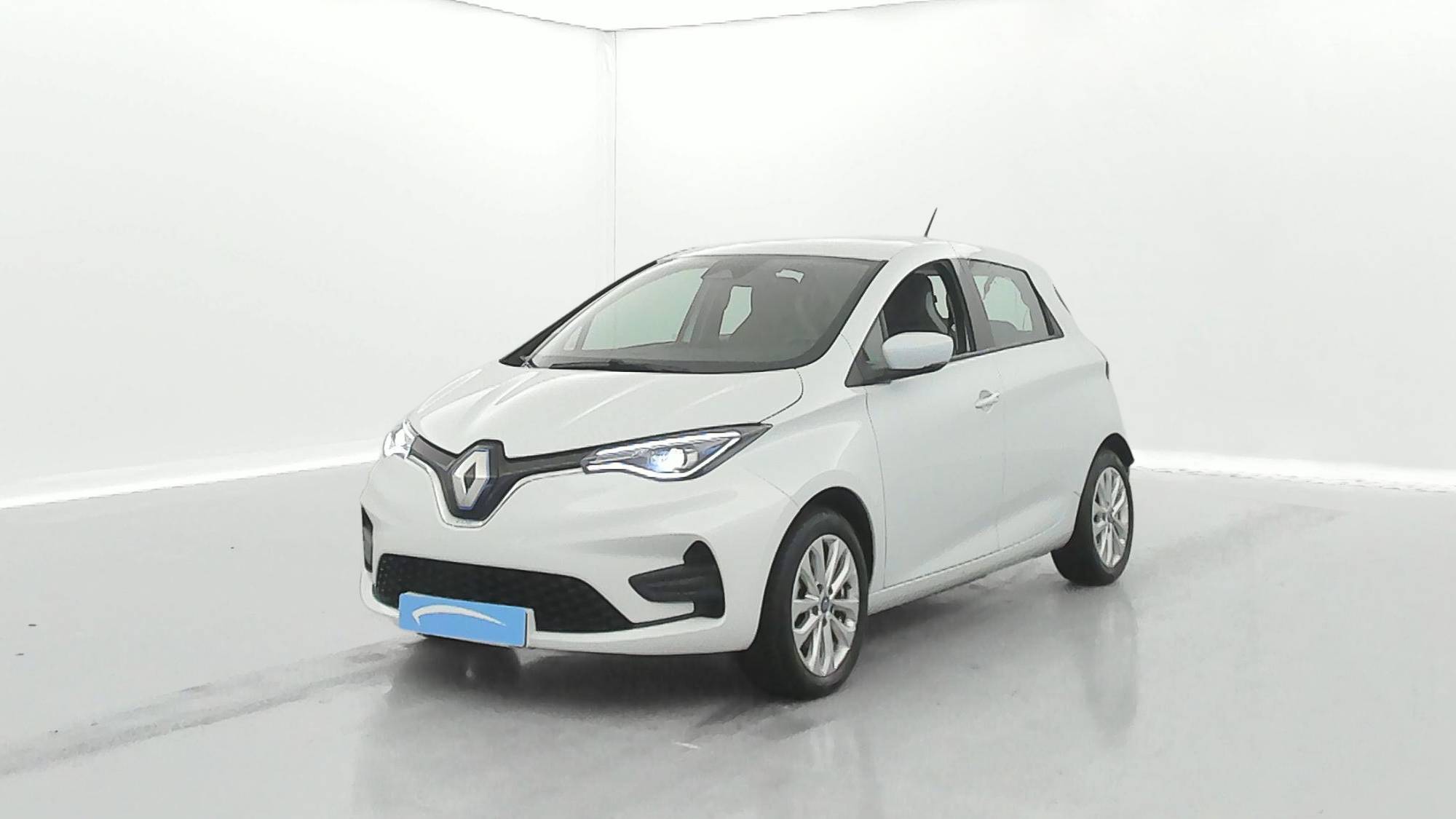 Image de l'annonce principale - Renault Zoe