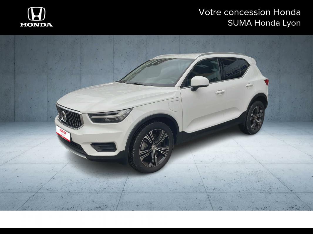 Image de l'annonce principale - Volvo XC40 Recharge