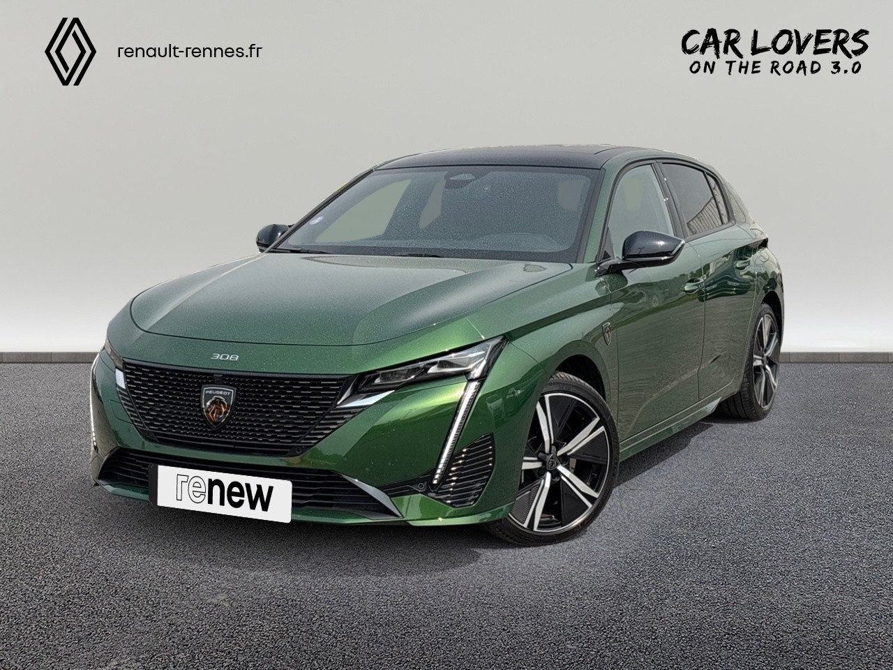 Image de l'annonce principale - Peugeot 308