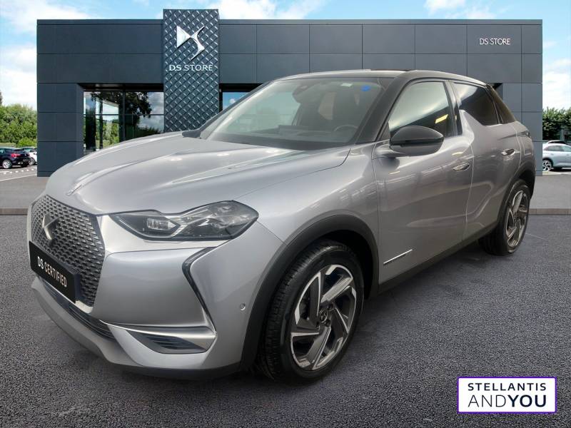 Image de l'annonce principale - DS DS 3 Crossback