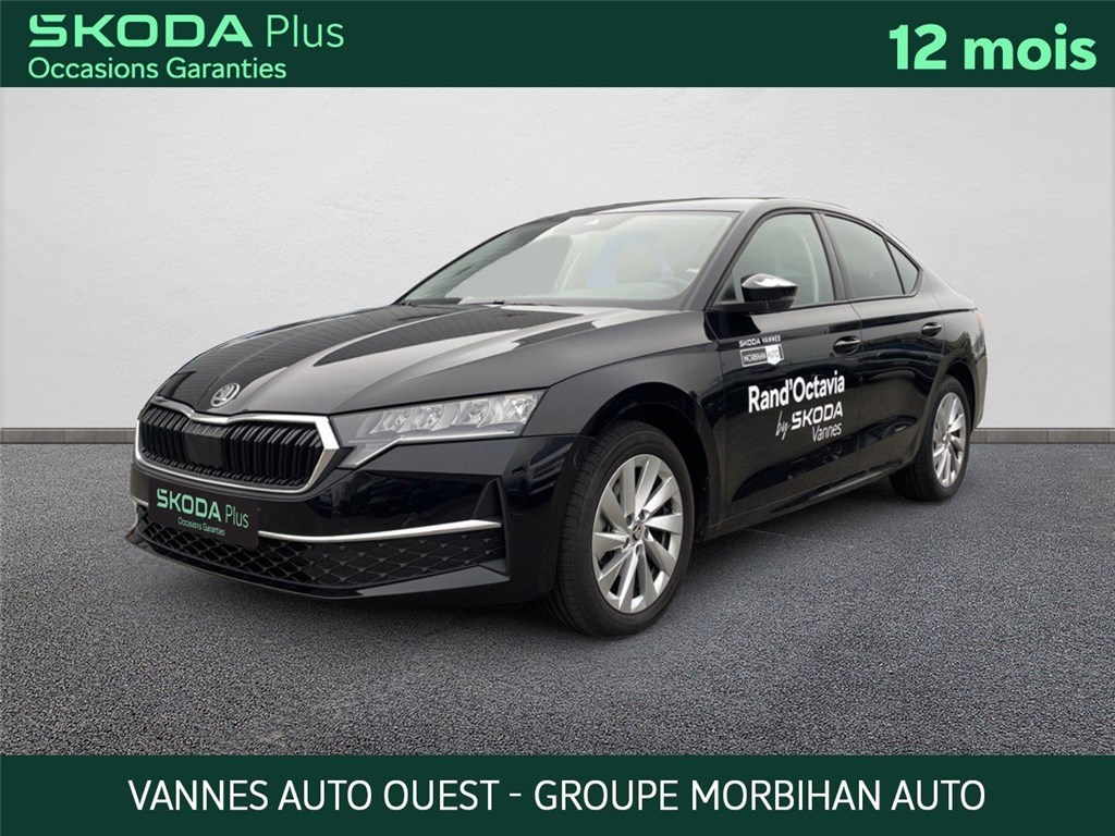 Image de l'annonce principale - Skoda Octavia