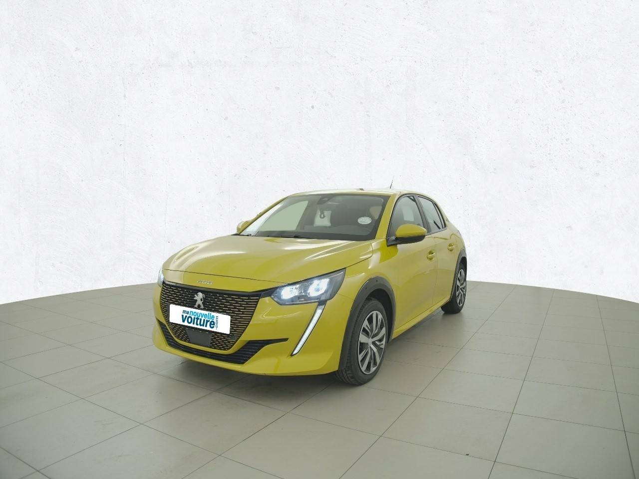 Image de l'annonce principale - Peugeot e-208