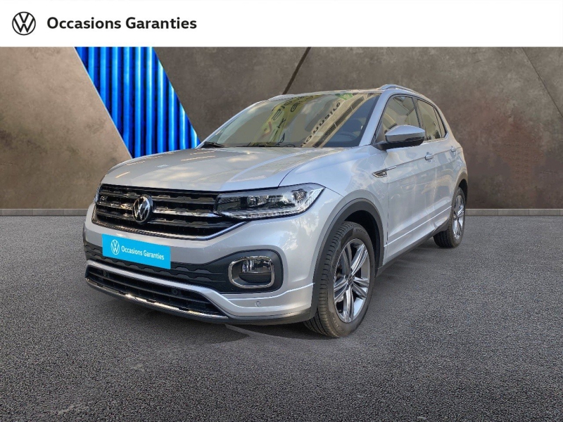 Image de l'annonce principale - Volkswagen T-Cross