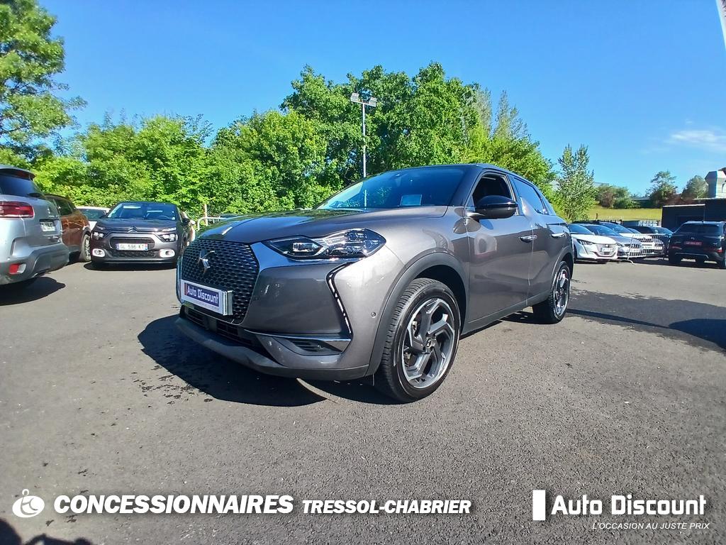 Image de l'annonce principale - DS DS 3 Crossback