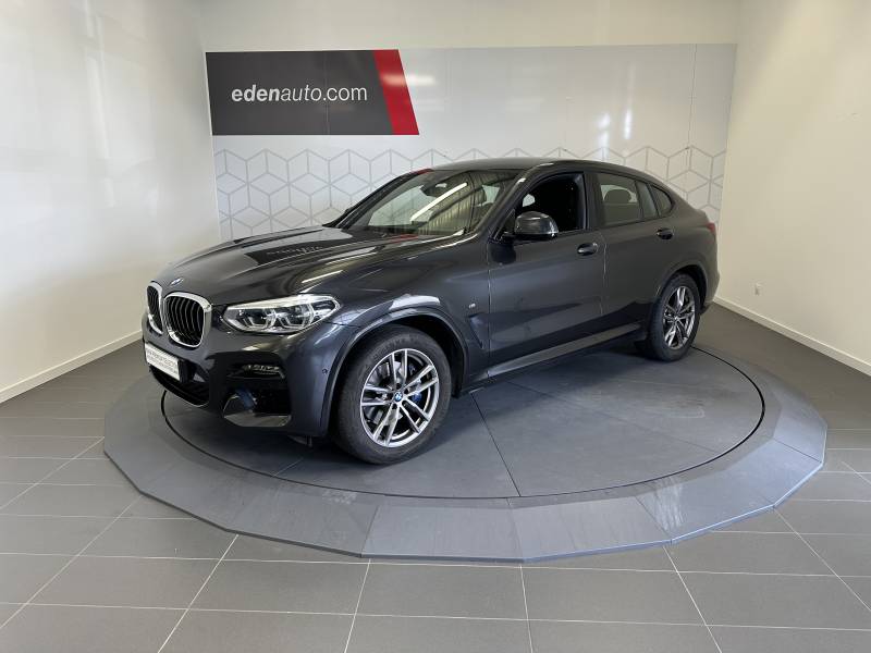 Image de l'annonce principale - BMW X4