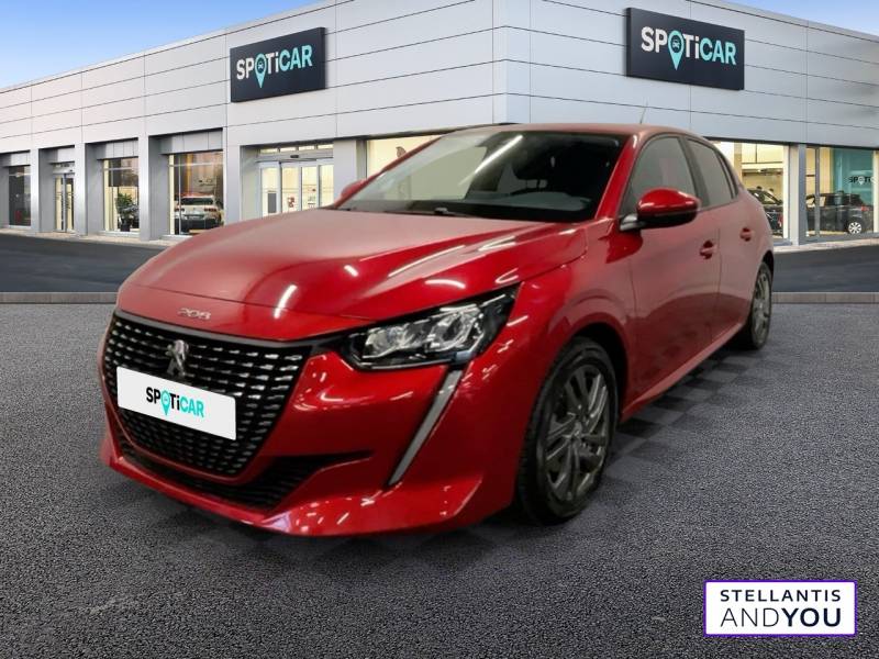 Image de l'annonce principale - Peugeot 208