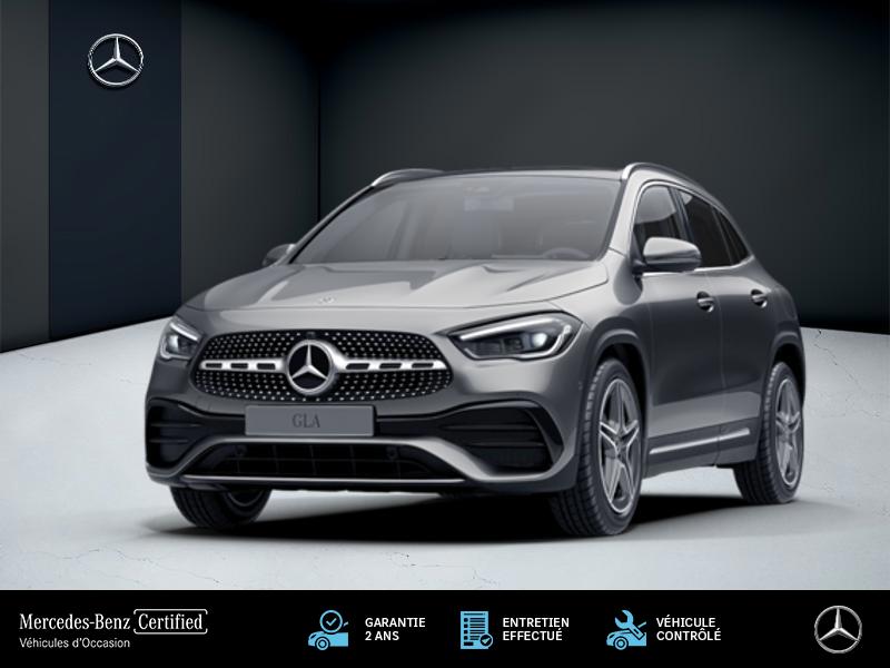 Image de l'annonce principale - Mercedes-Benz GLA