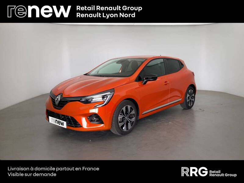 Image de l'annonce principale - Renault Clio