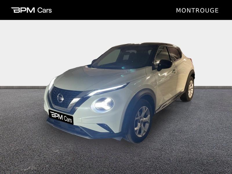 Image de l'annonce principale - Nissan Juke