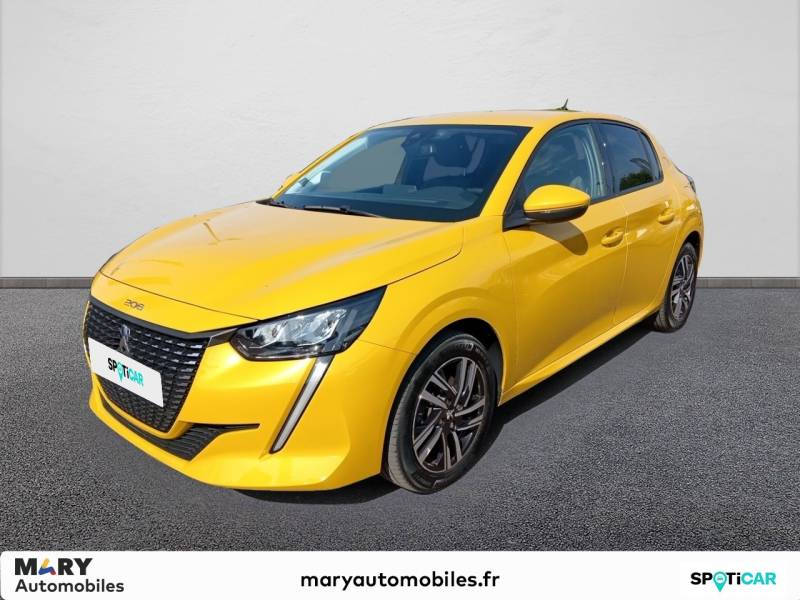 Image de l'annonce principale - Peugeot 208