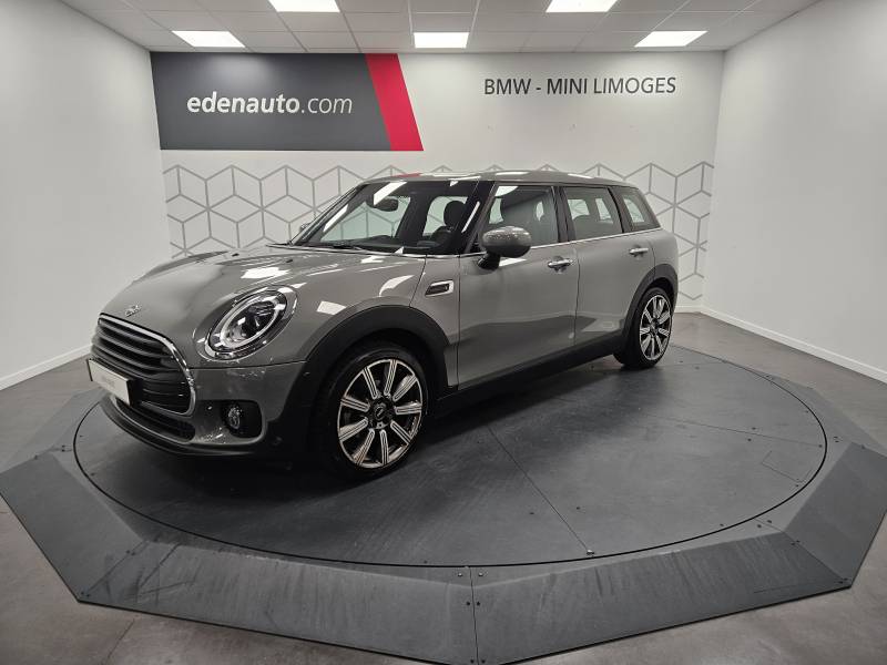 Image de l'annonce principale - MINI Clubman