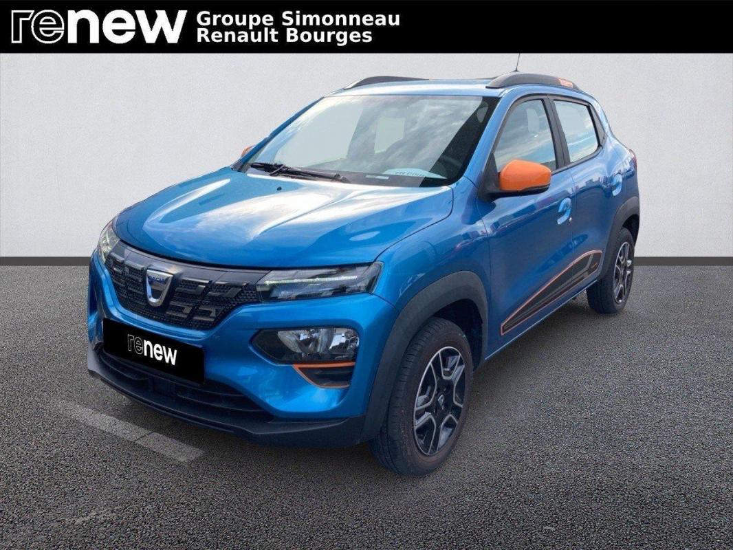 Image de l'annonce principale - Dacia Spring