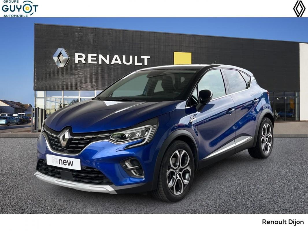 Image de l'annonce principale - Renault Captur