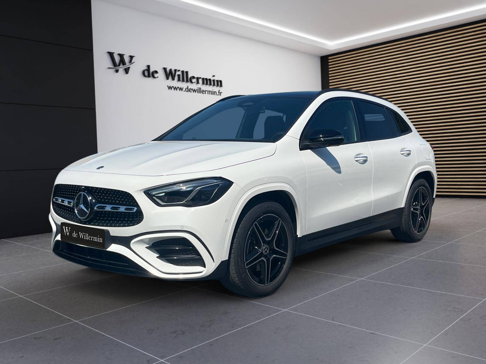 Image de l'annonce principale - Mercedes-Benz GLA