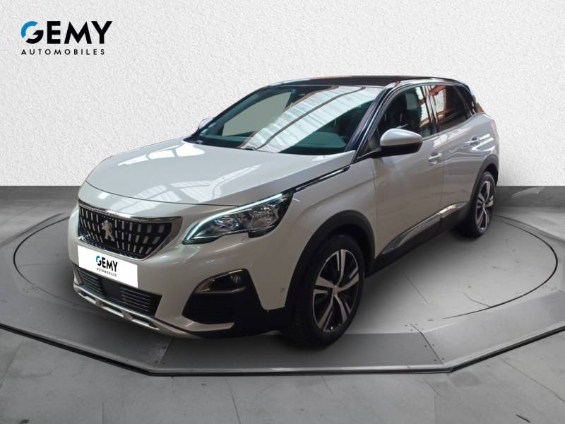 Image de l'annonce principale - Peugeot 3008