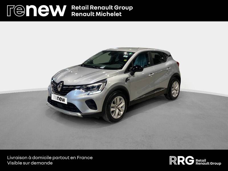 Image de l'annonce principale - Renault Captur