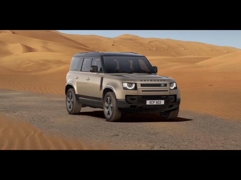 Image de l'annonce principale - Land Rover Defender