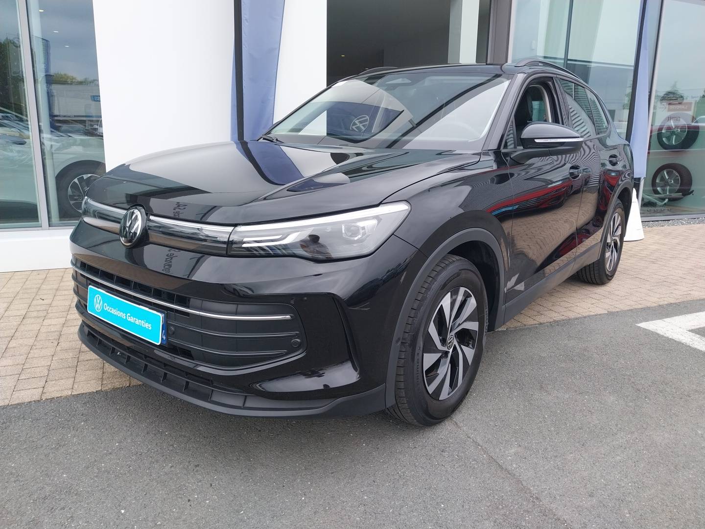 Image de l'annonce principale - Volkswagen Tiguan