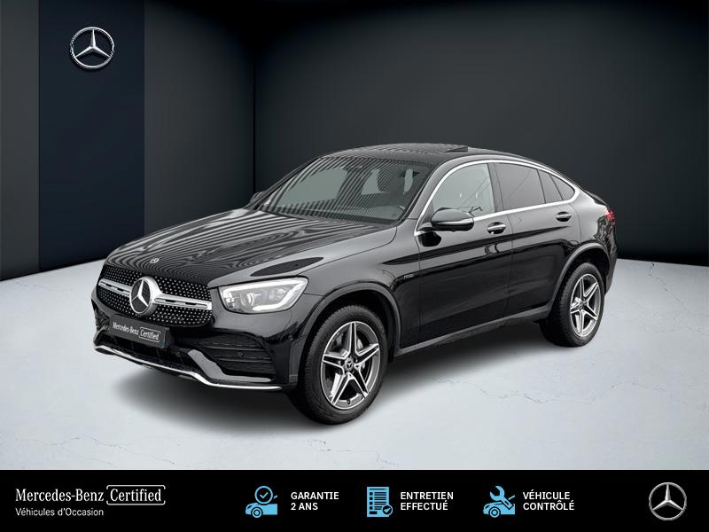 Image de l'annonce principale - Mercedes-Benz GLC Coupé