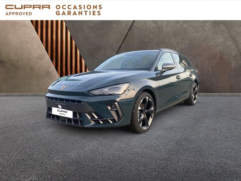 Image de l'annonce principale - Cupra Leon ST