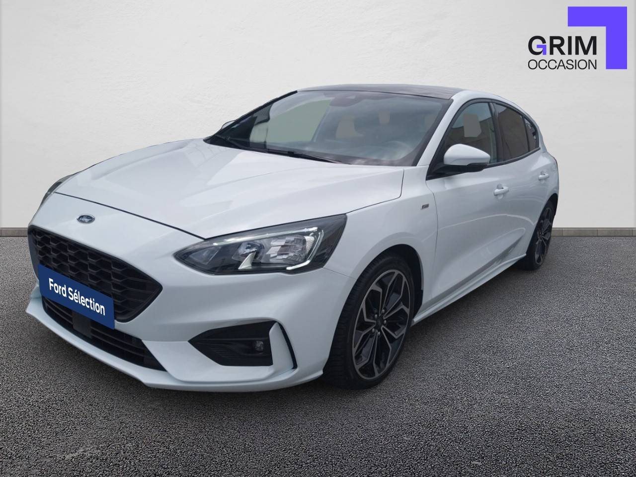 Image de l'annonce principale - Ford Focus