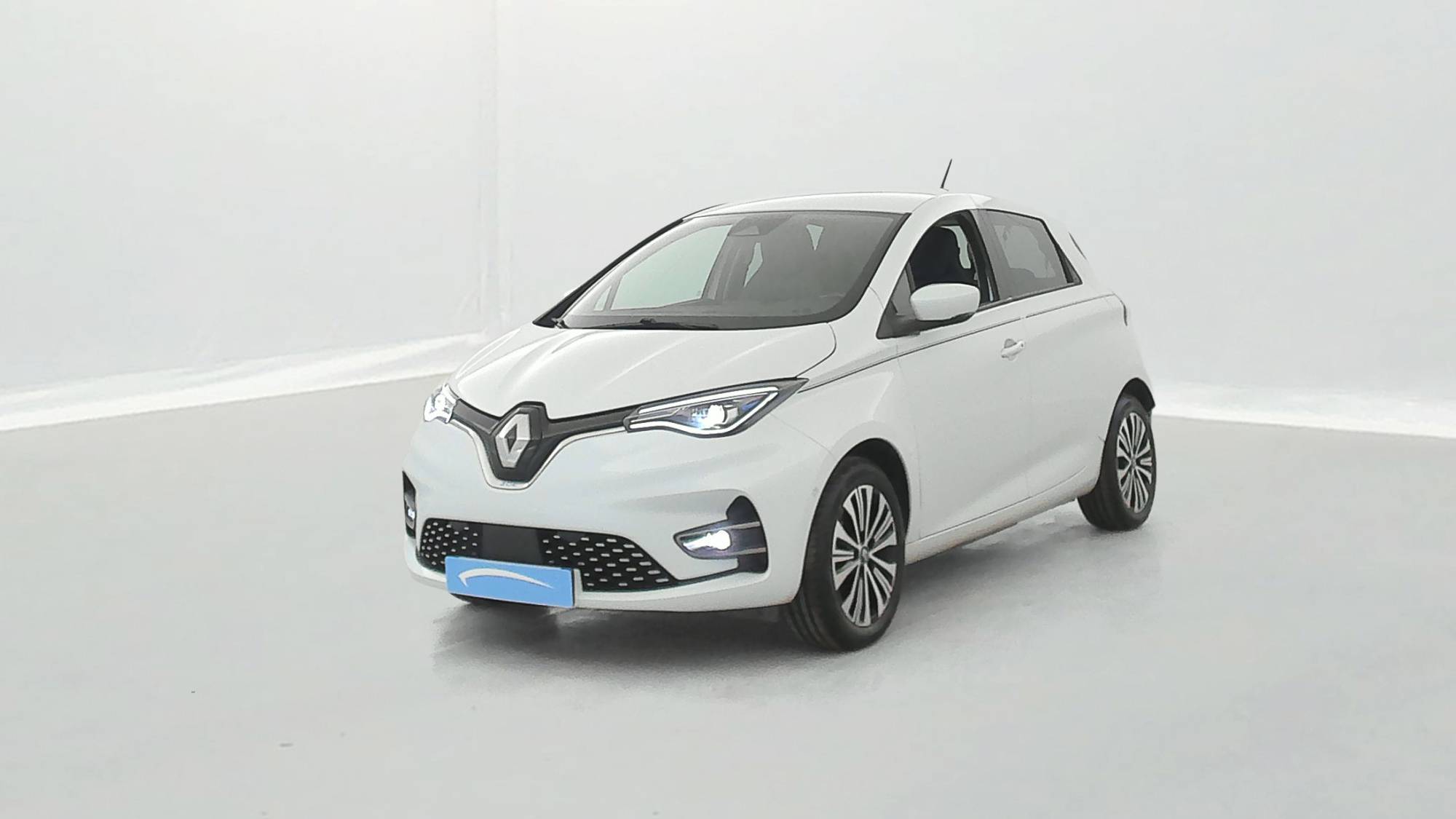 Image de l'annonce principale - Renault Zoe