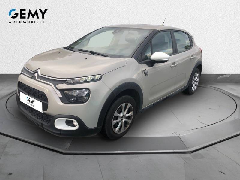 Image de l'annonce principale - Citroën C3