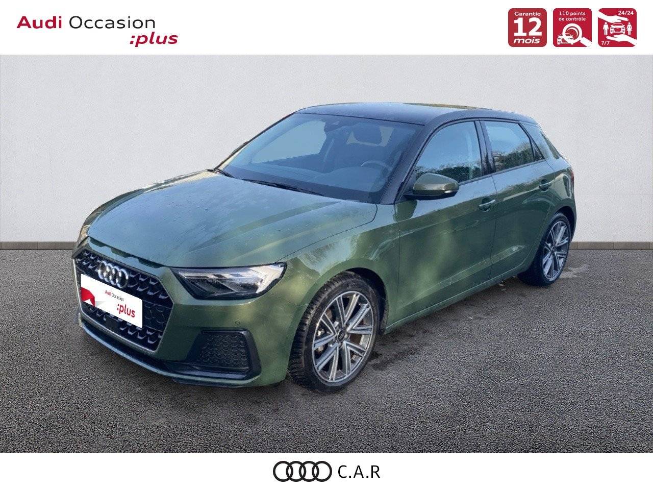 Image de l'annonce principale - Audi A1